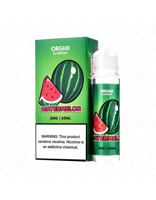 Watermelon Orgnx 60mL