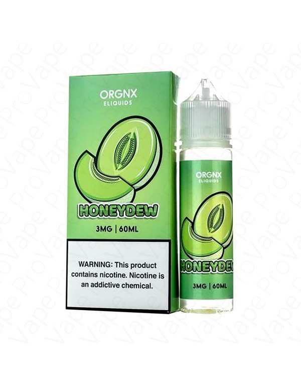 HoneyDew Orgnx 60mL