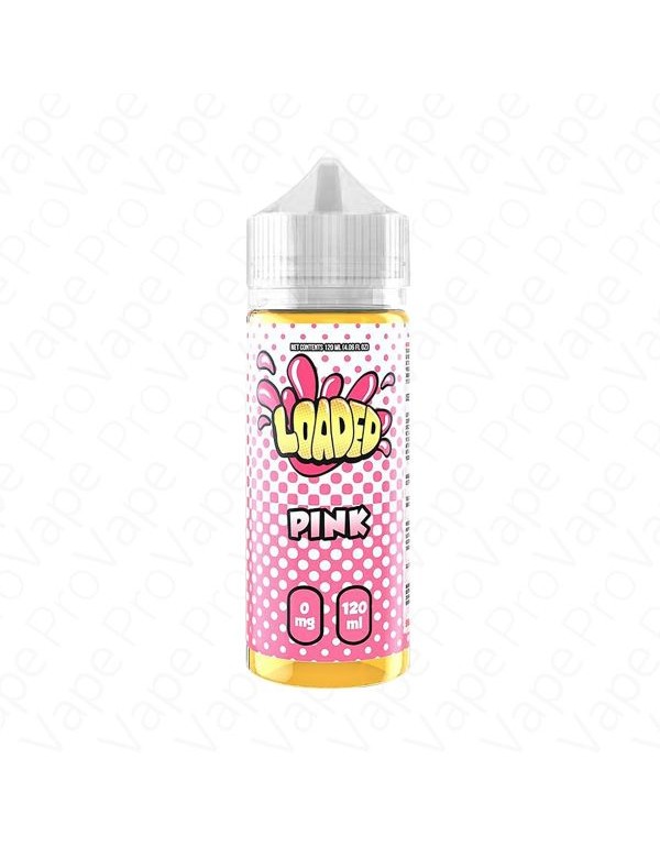 Pink Loaded 120mL
