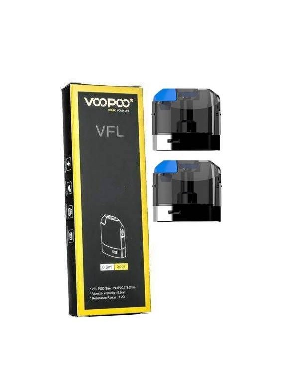 VooPoo VFL Replacement Pod