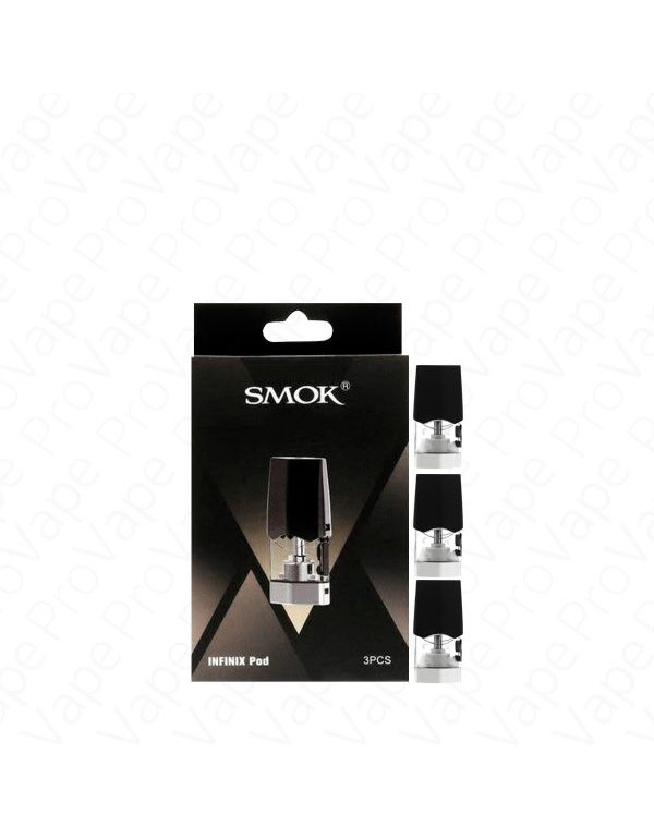 SMOK Infinix Replacement Pod 3PCS
