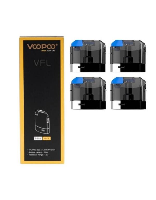 VooPoo VFL Replacement Pod