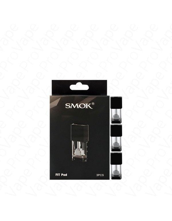 SMOK Fit Replacement Pod 3PCS