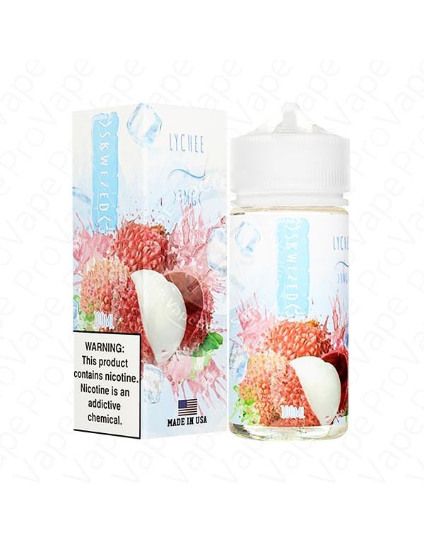 Lychee Ice Skwezed 100mL