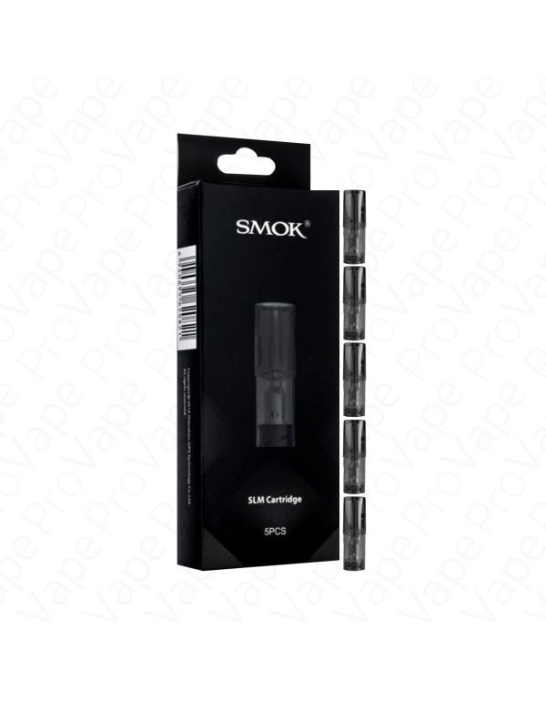 SMOK SLM Replacement Pod 5PCS
