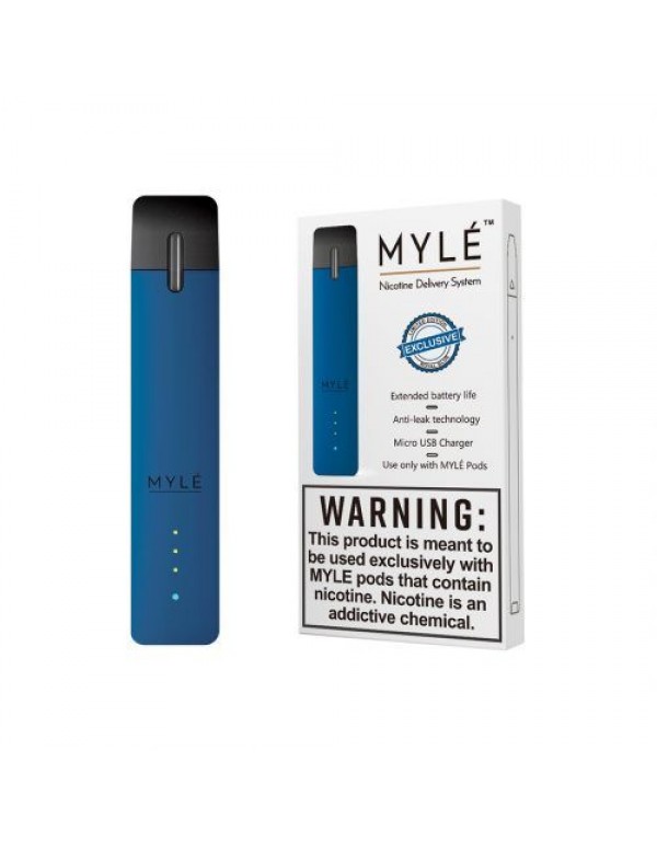 Mylé Ultra-Portable Pod System Kit
