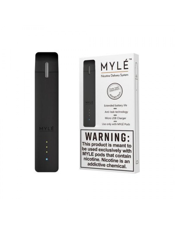 Mylé Ultra-Portable Pod System Kit