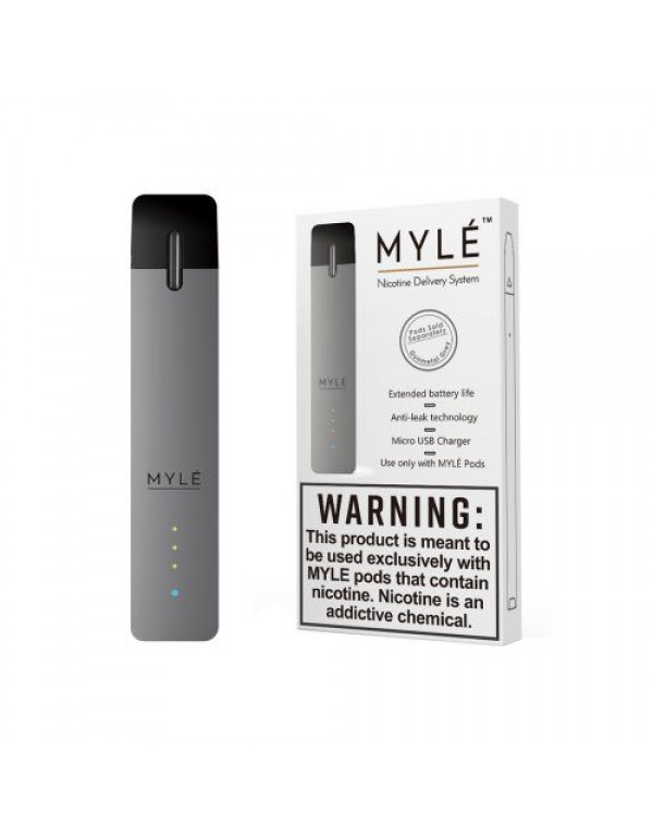 Mylé Ultra-Portable Pod System Kit