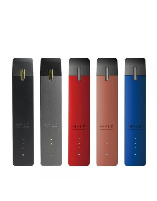 Mylé Ultra-Portable Pod System Kit