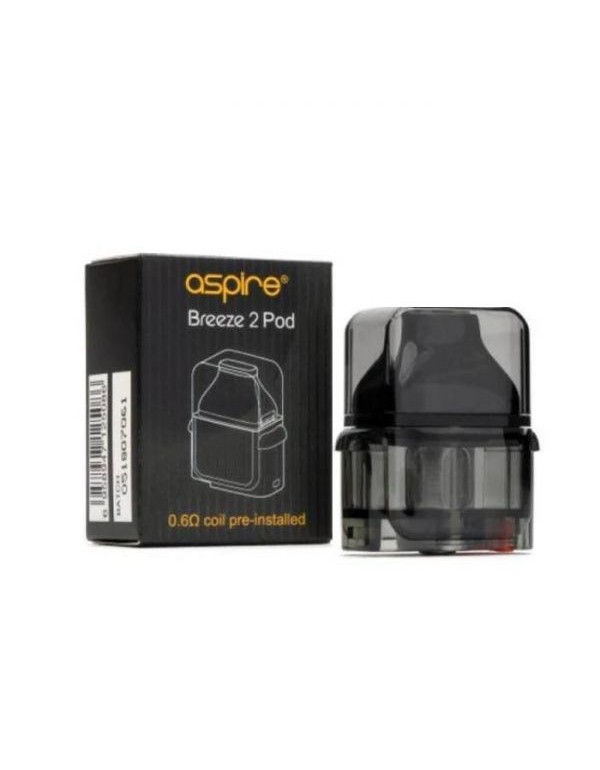 Aspire Breeze 2 Replacement Pod