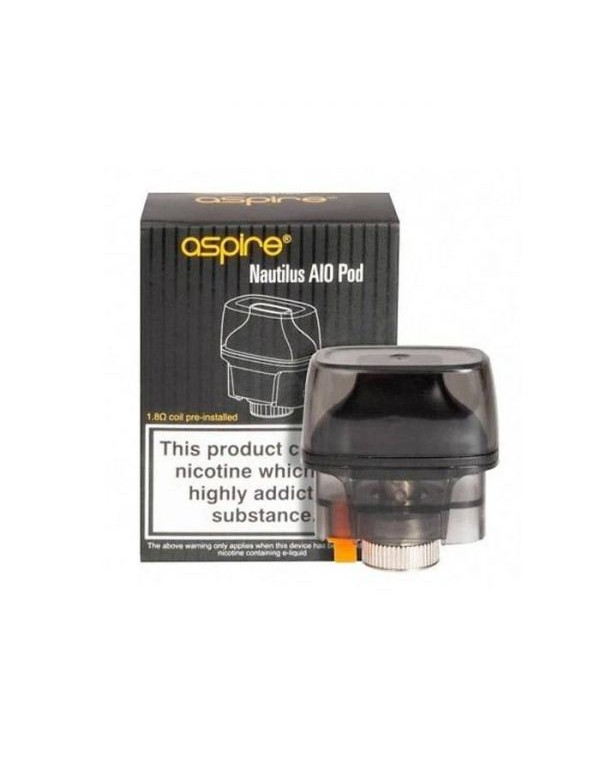 Aspire Nautilus AIO Replacement Pod