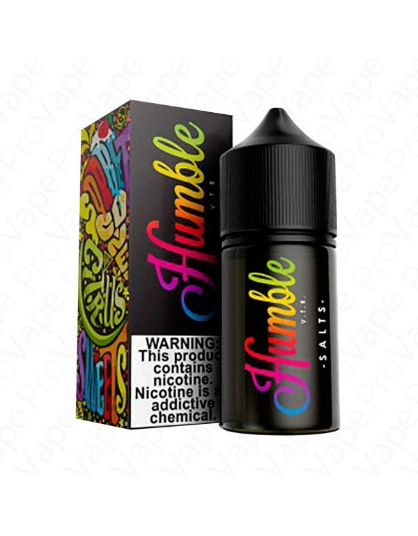 V.T.R. Humble Juice 30mL