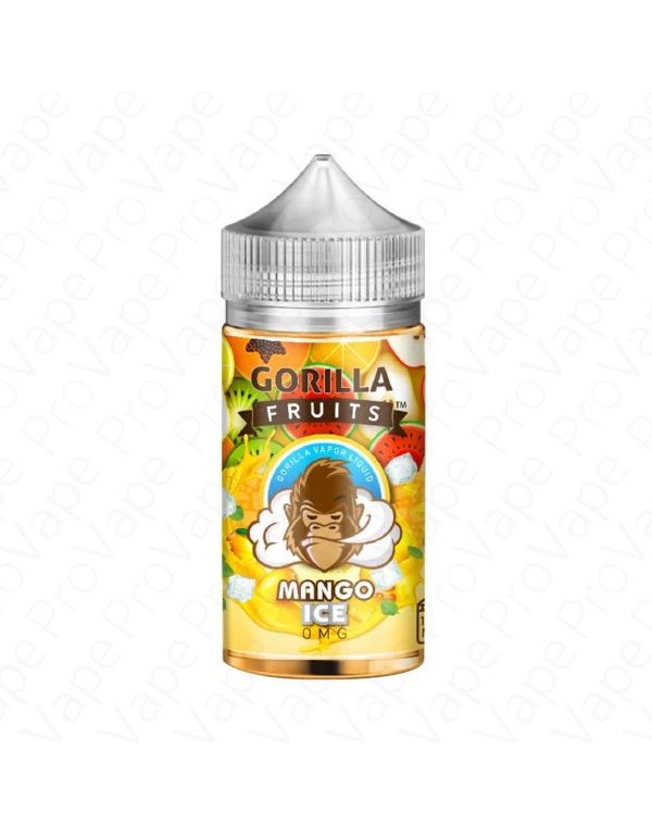 Mango Ice Gorilla Fruits 100mL