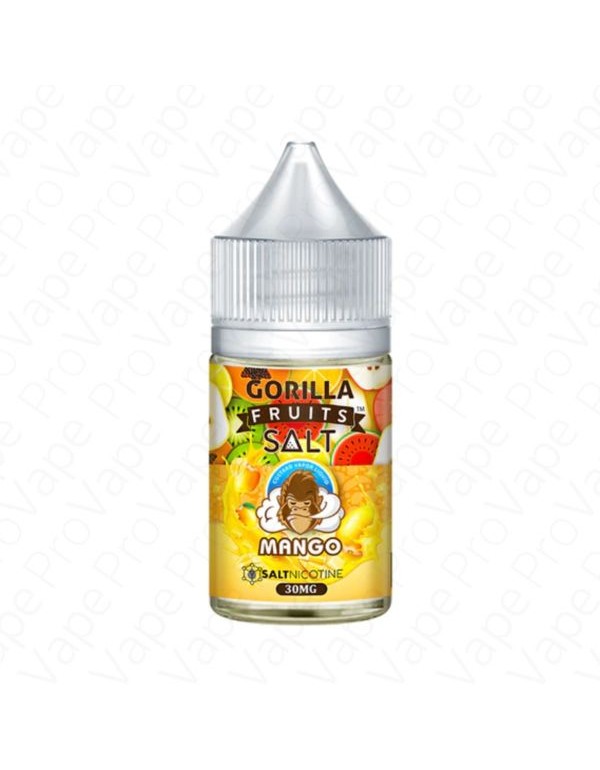 Mango Salt Gorilla Fruits 30mL