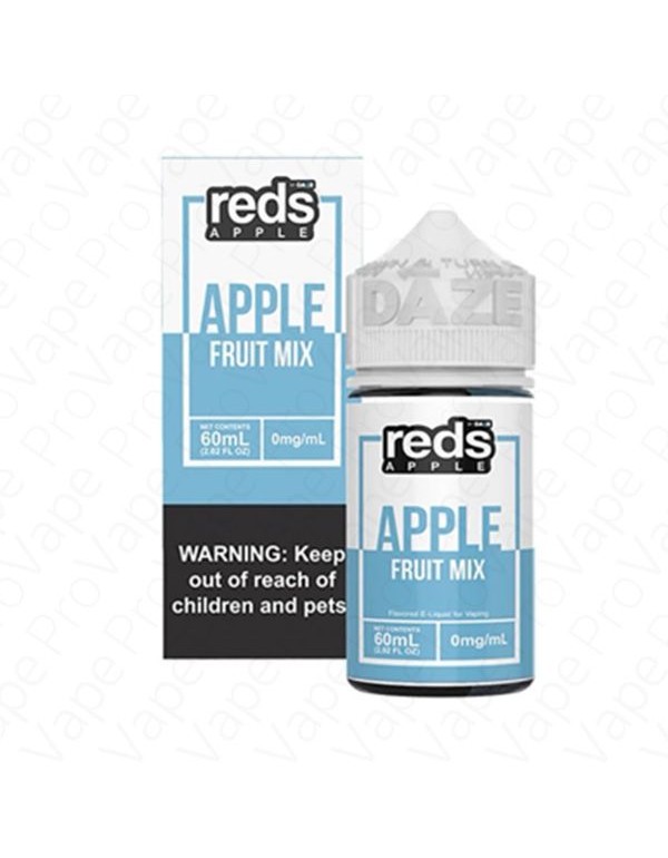 Fruit Mix Reds Apple Daze 60mL