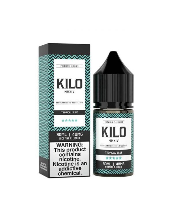 Tropical Blue Kilo MMXIV Salt Nic E-Juice 30ml