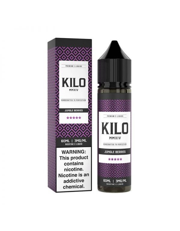 Jungle Berries Kilo MMXIV 60mL