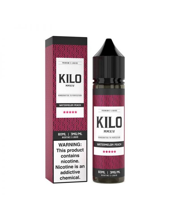 Watermelon Peach Kilo MMXIV 60mL