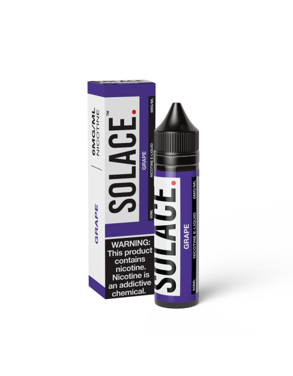 Grape Solace 60mL