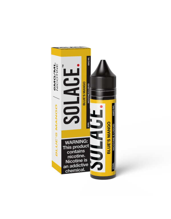 Blue's Mango Solace 60mL