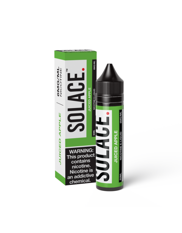 Juiced Apple Solace 60mL