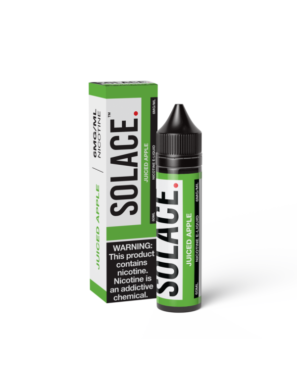 Juiced Apple Solace 60mL