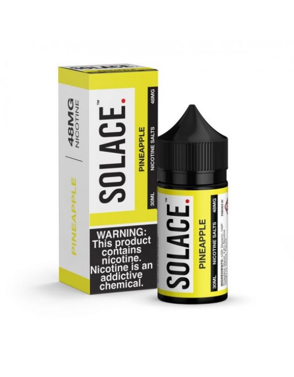 Pineapple Salt Solace 30mL