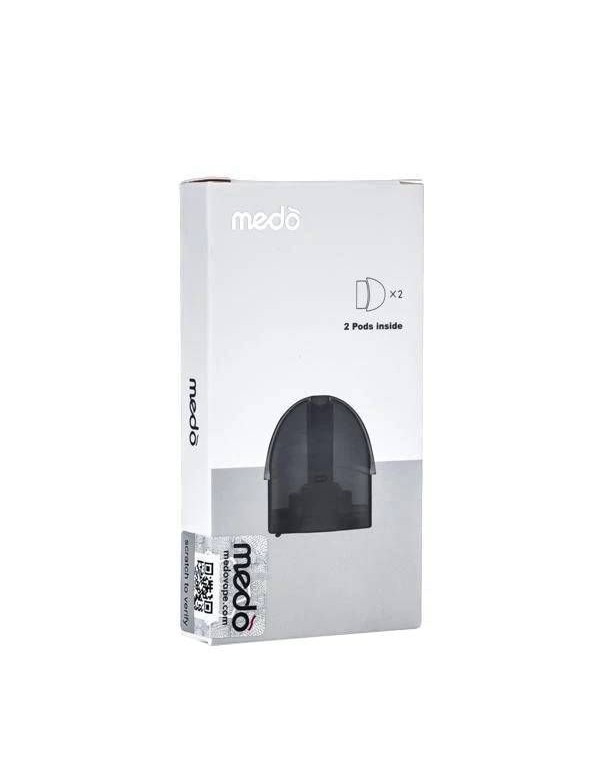 Medo Replacement Pod Cartridge 2PCS
