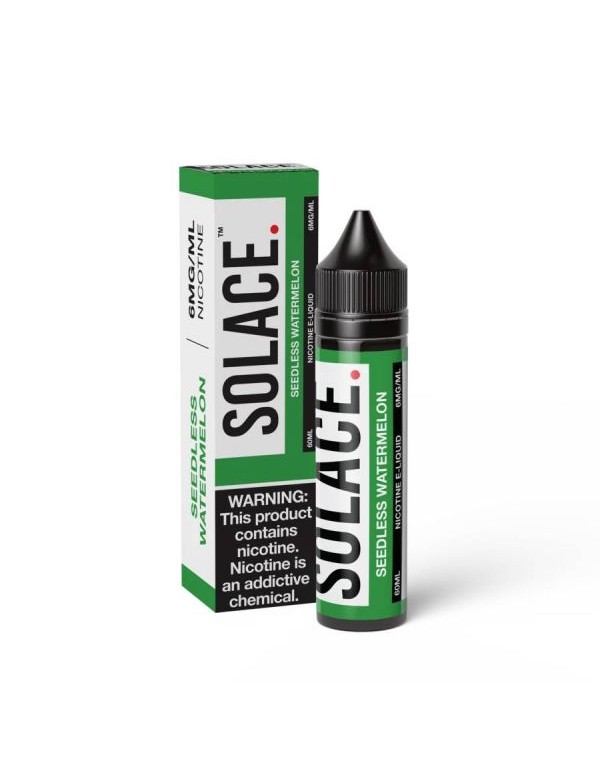 SeedLess Watermelon Solace 60mL