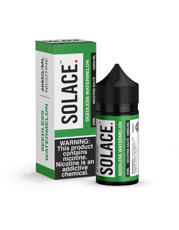 Seedless Watermelon Salt Solace 30mL