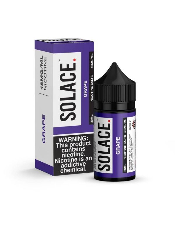 Grape Salt Solace 30mL