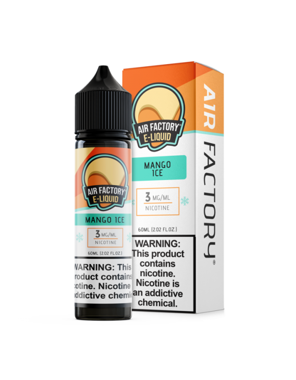 Mango Ice Air Factory 60mL