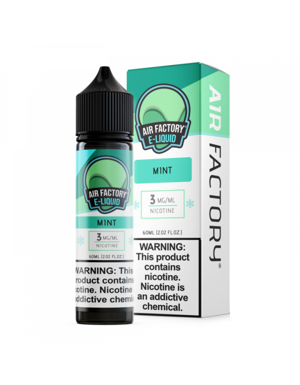 Mint Air Factory 60mL