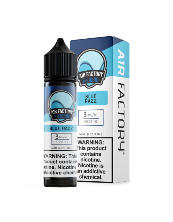 Blue Razz Air Factory 60mL