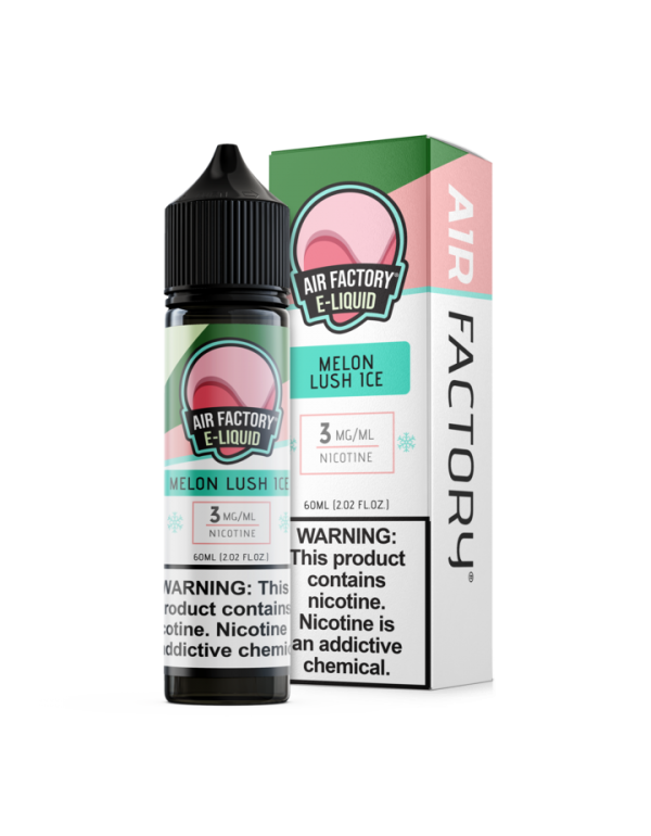 Melon Lush Ice Air Factory 60mL