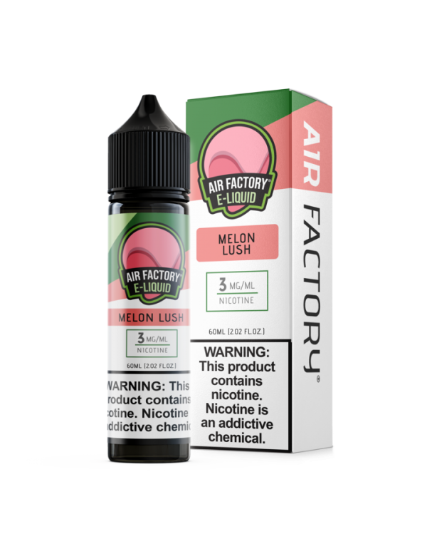 Melon Lush Air Factory 60mL