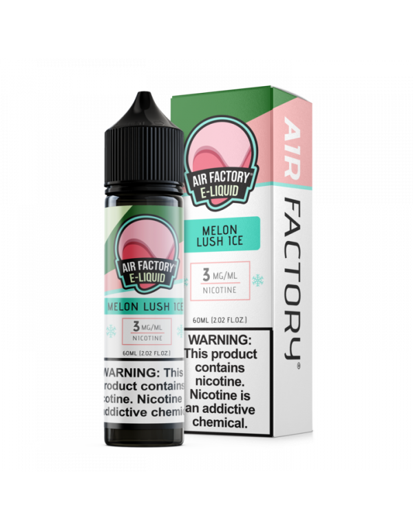Melon Lush Ice Air Factory 60mL
