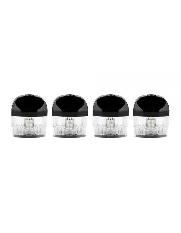 Yocan Trio/Evolve 2.0 Replacement Pod Cartridge 4P...