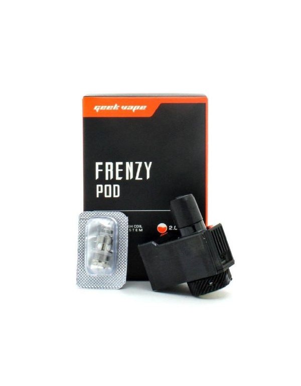 Geek Vape Frenzy Replacement Pod