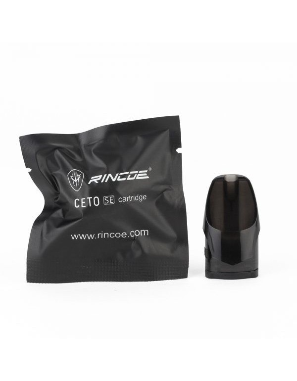 Rincoe Ceto SE Replacement Pod Cartridge