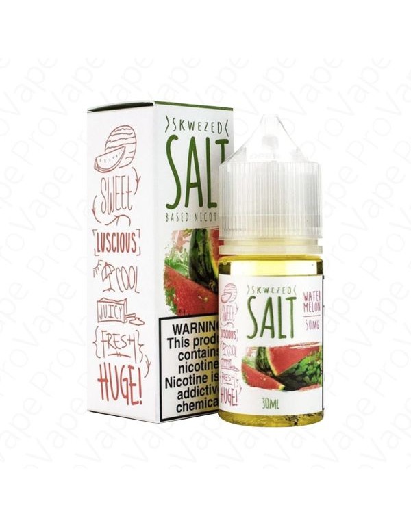 Watermelon Salt Skwezed 30mL