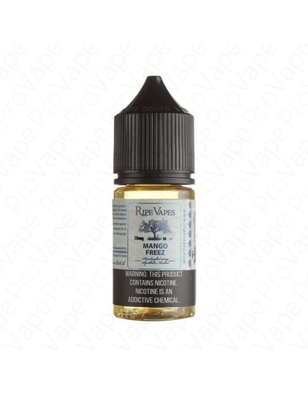 Mango Freez Salt Ripe Vapes 30mL