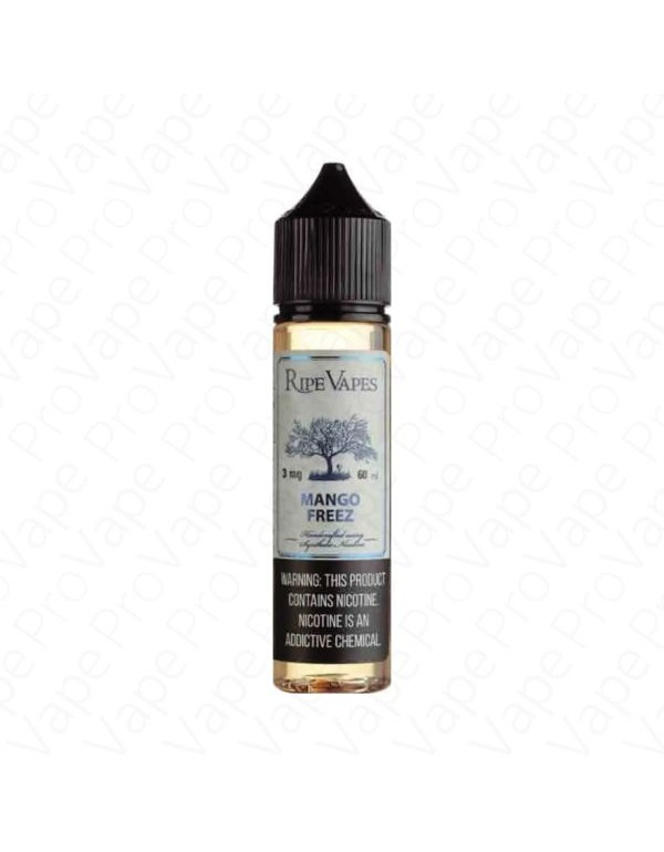 Mango Freez Ripe Vapes 60mL