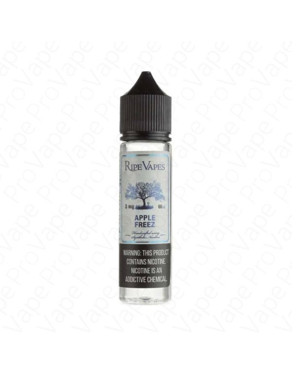 Apple Freez Ripe Vapes 60mL