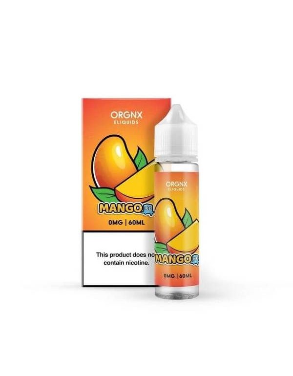 Mango Ice ORGNX 60mL