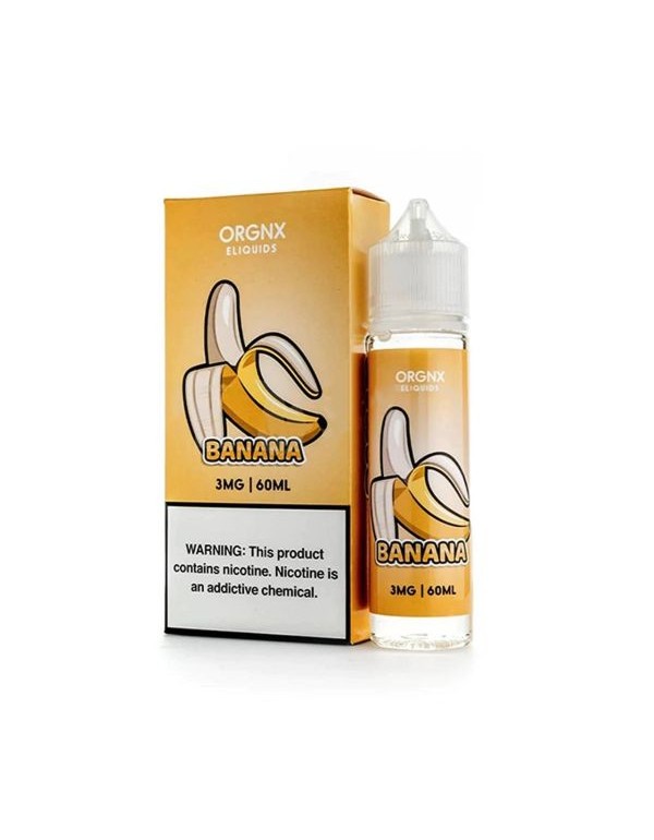 Banana ORGNX 60mL