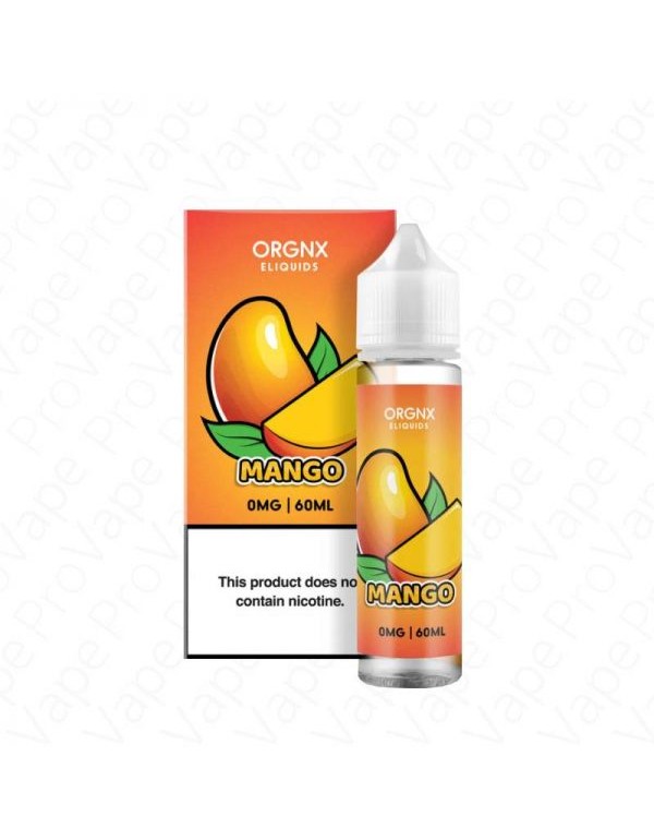 Mango ORGNX 60mL