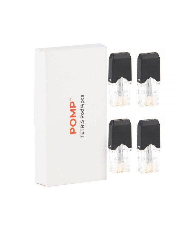 POMP Tetris Replacement Pod 4PCS