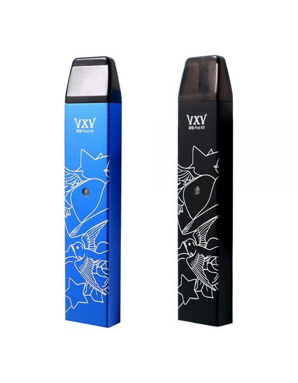 VXV RB Pod System Kit VXV RB Pod System Kit