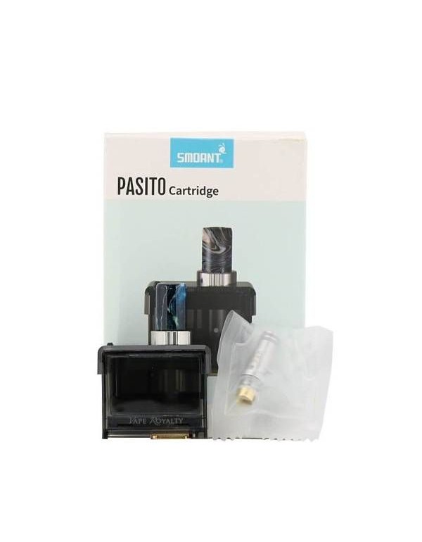 Smoant Pasito Replacement Pod Cartridge